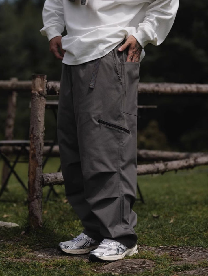 Multi -pocket outdoor pants N2393 - NNine