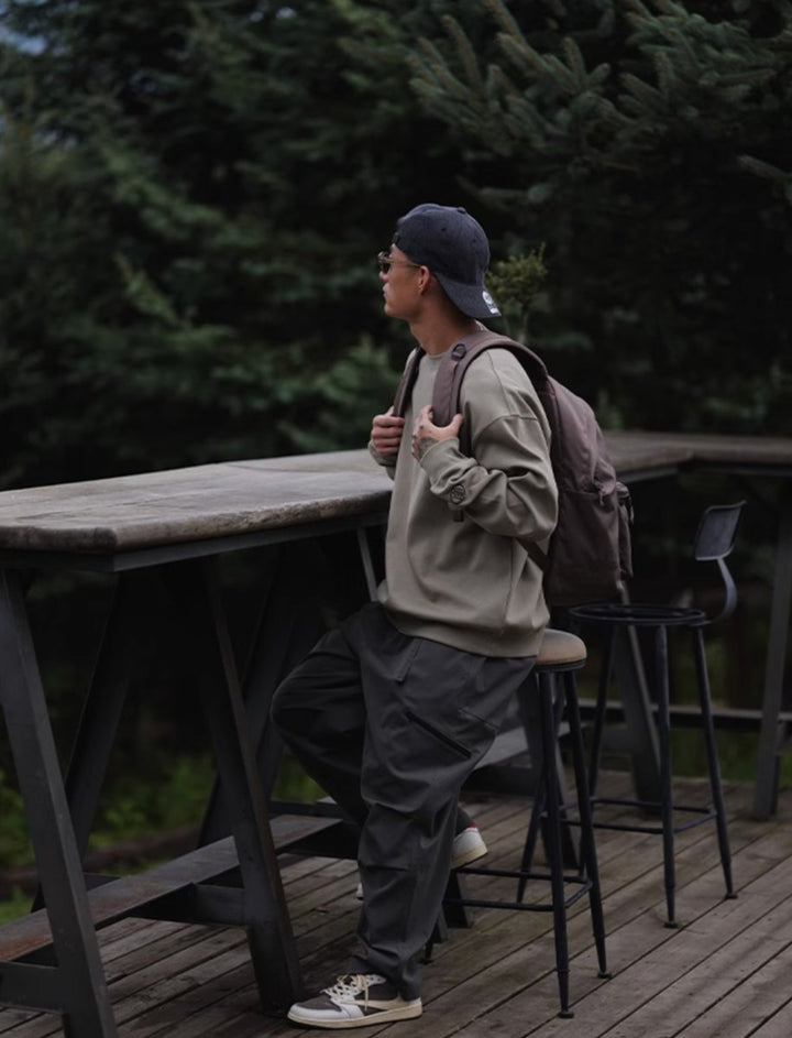 Multi -pocket outdoor pants N2393 - NNine