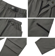 Multi -pocket outdoor pants N2393 - NNine