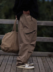 Multi -pocket outdoor pants N2393 - NNine