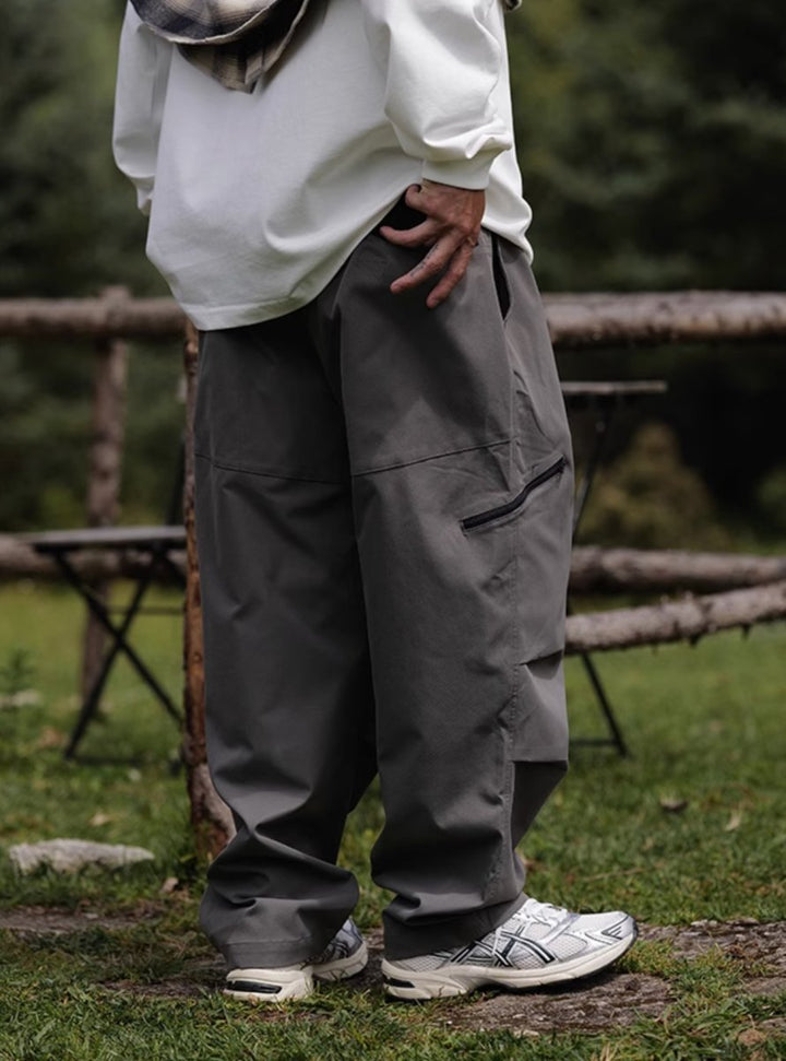 Multi -pocket outdoor pants N2393 - NNine
