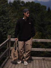 Multi -pocket outdoor pants N2393 - NNine