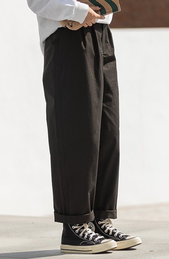 Multi-use casual pants　N426 - NNine