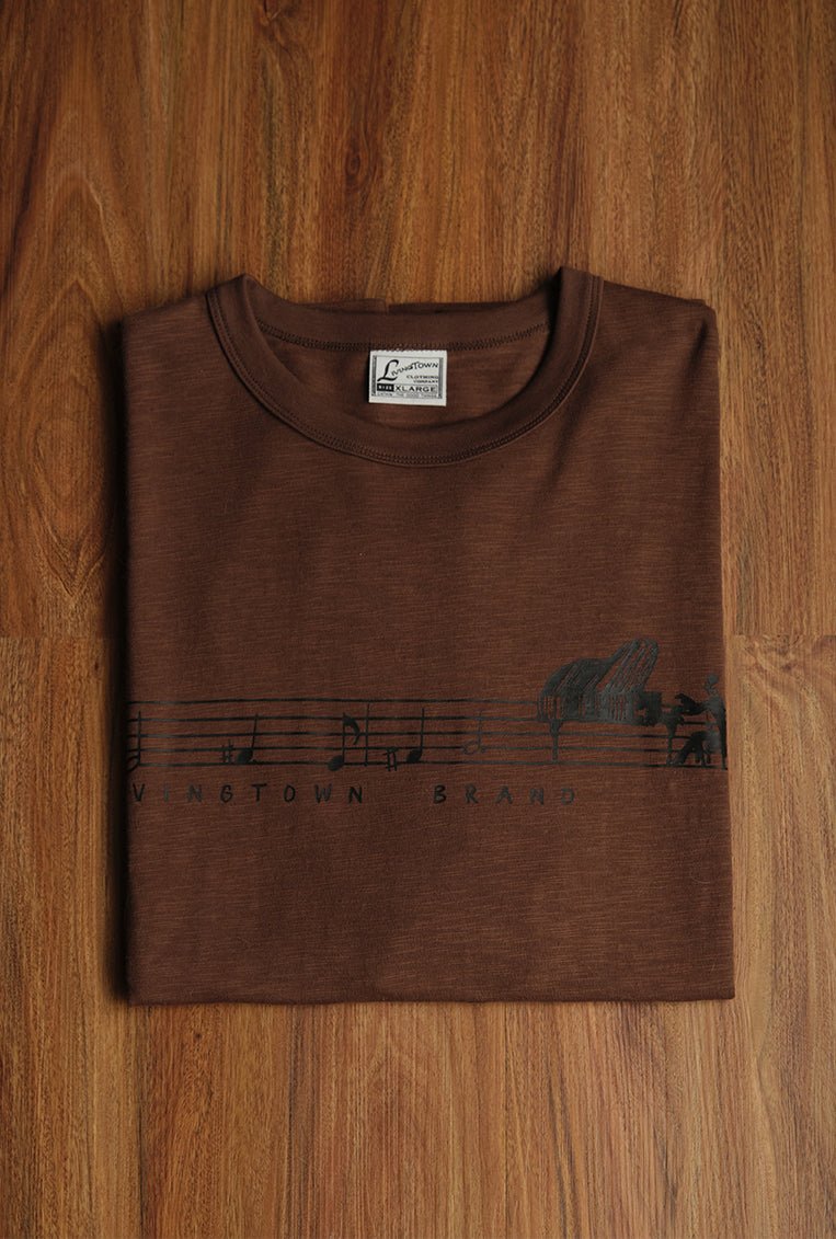 Musical score T-shirt N2279 - NNine