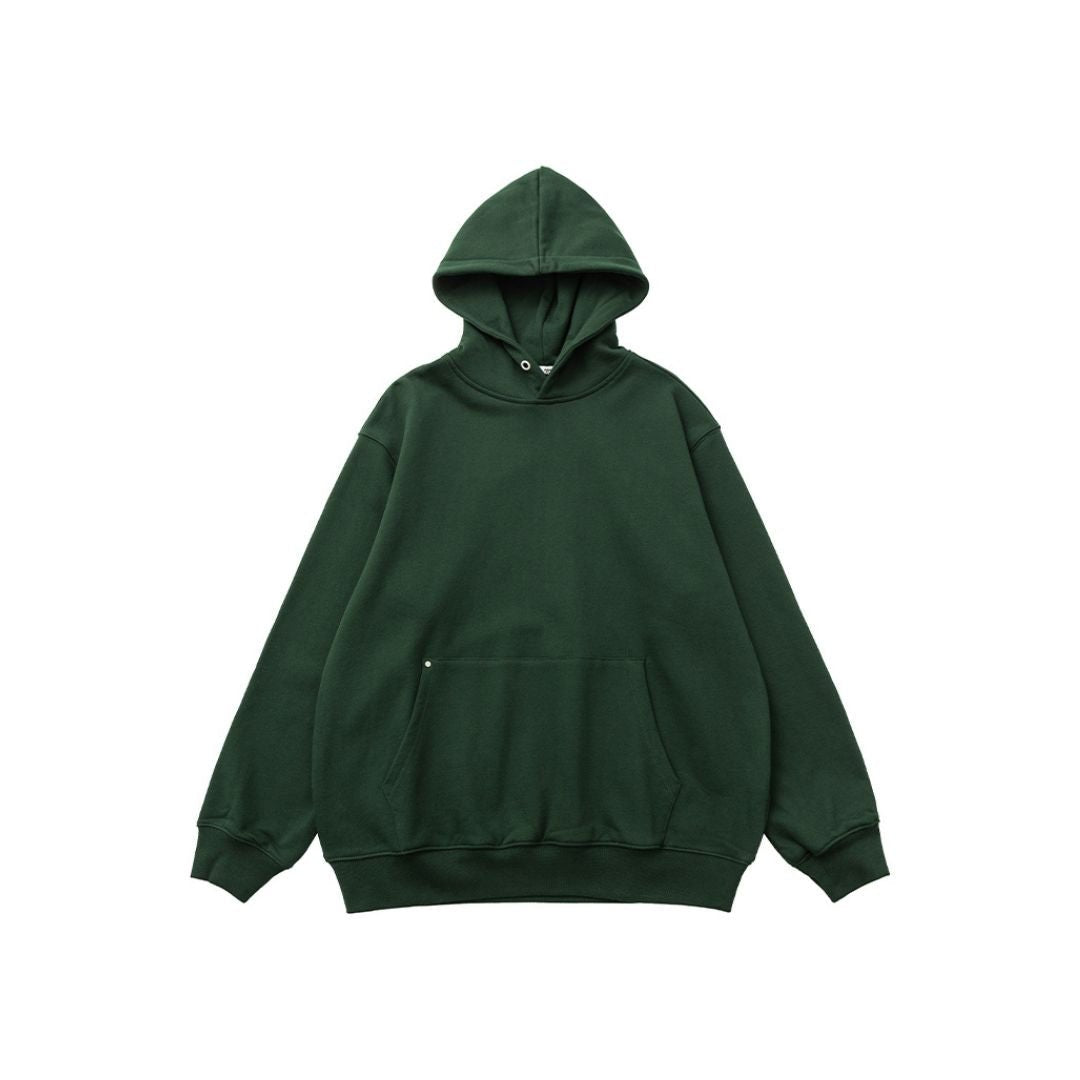 No string outlet hoodie