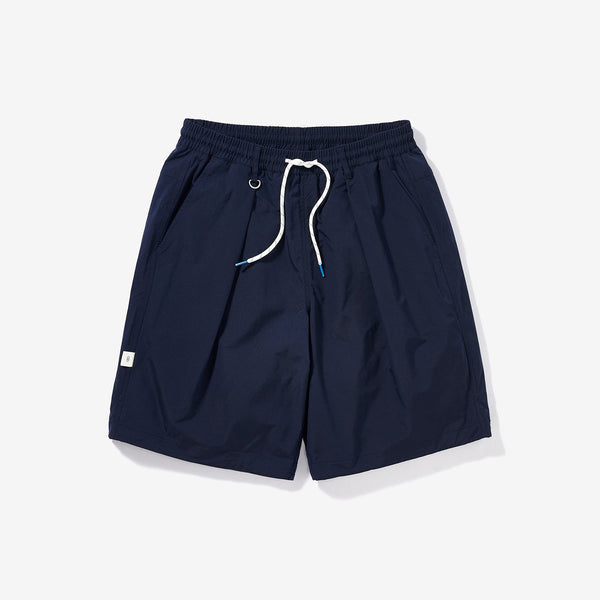 Nylon half pants N726 - NNine
