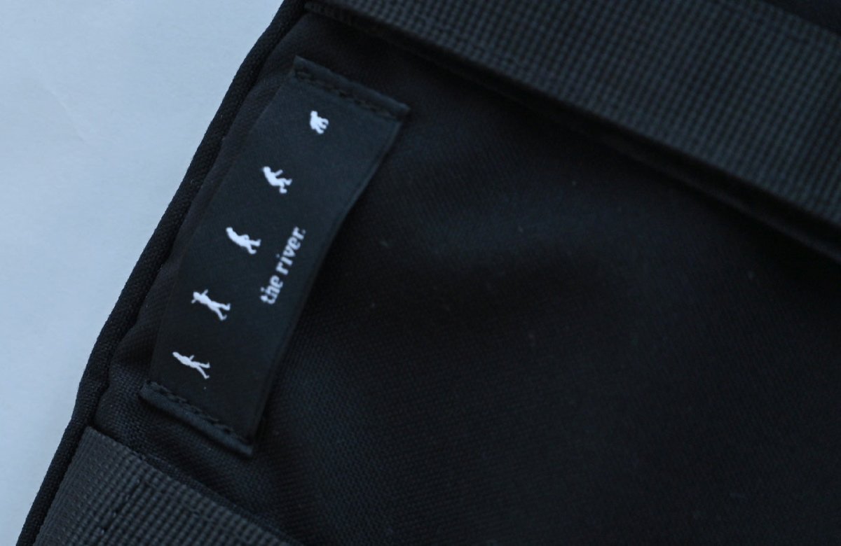Nylon mini pouch shoulder N2271 - NNine