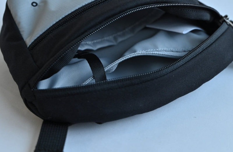 Nylon mini pouch shoulder N2271 - NNine