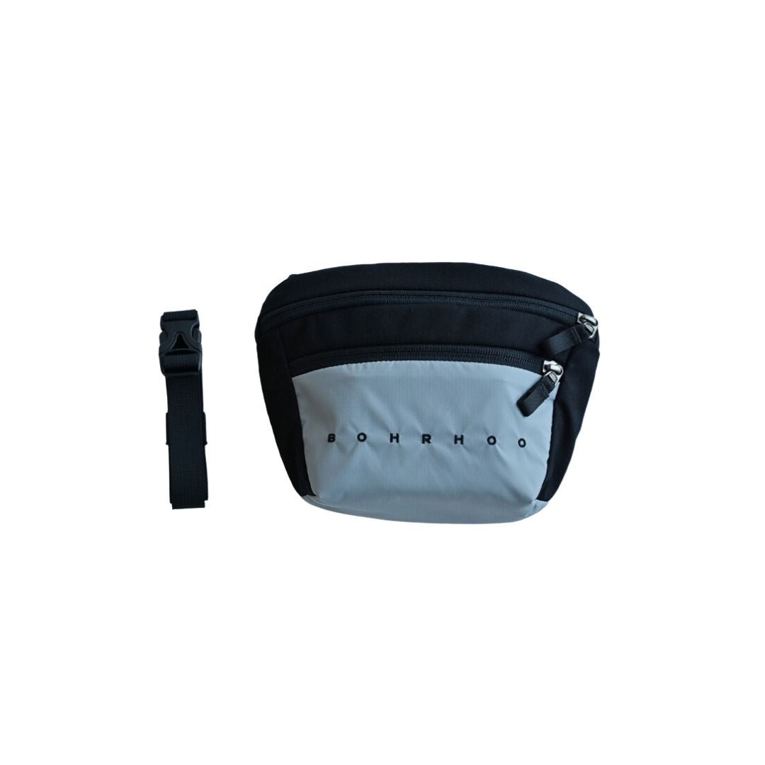 Nylon mini pouch shoulder N2271 - NNine
