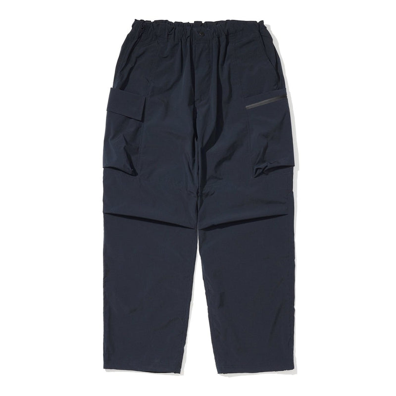 【撥水性】Nylon pants with draw code N2740 - NNine