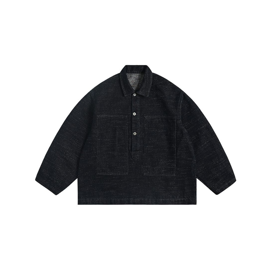 Okayama denim jacket N1900 - NNine