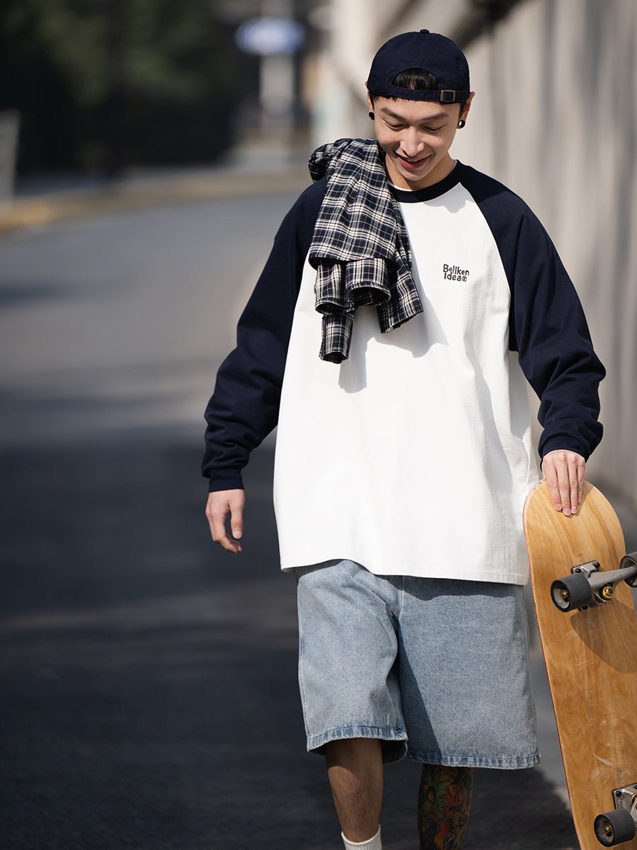 長袖Tシャツ / LONG SLEEVE TSHIRT – ファッション通販NNine