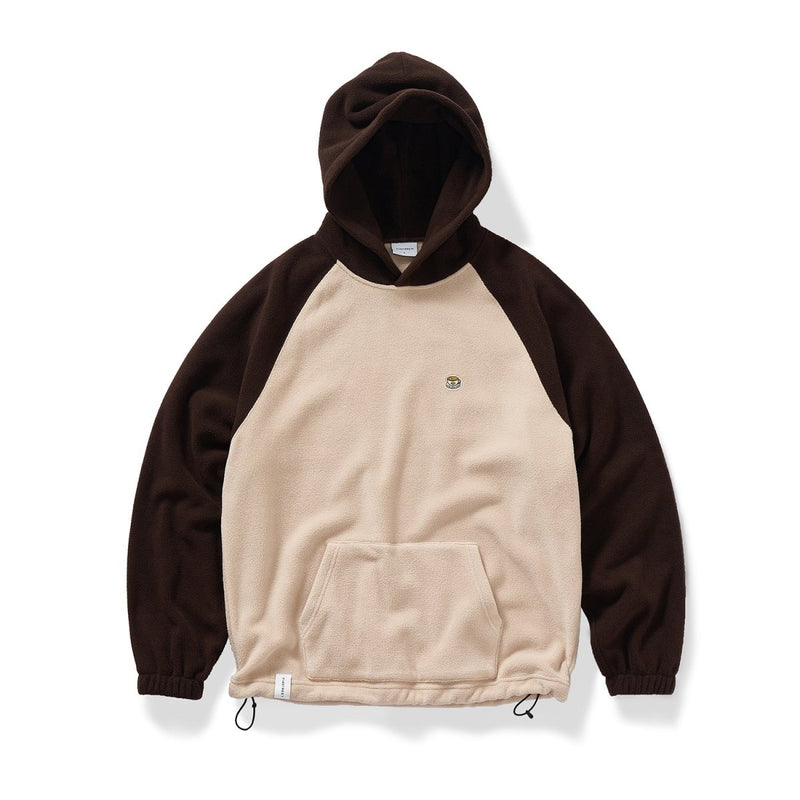 One point raglan hoodie　N2321 - NNine