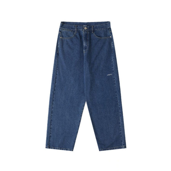 One point straight denim　N798 - NNine