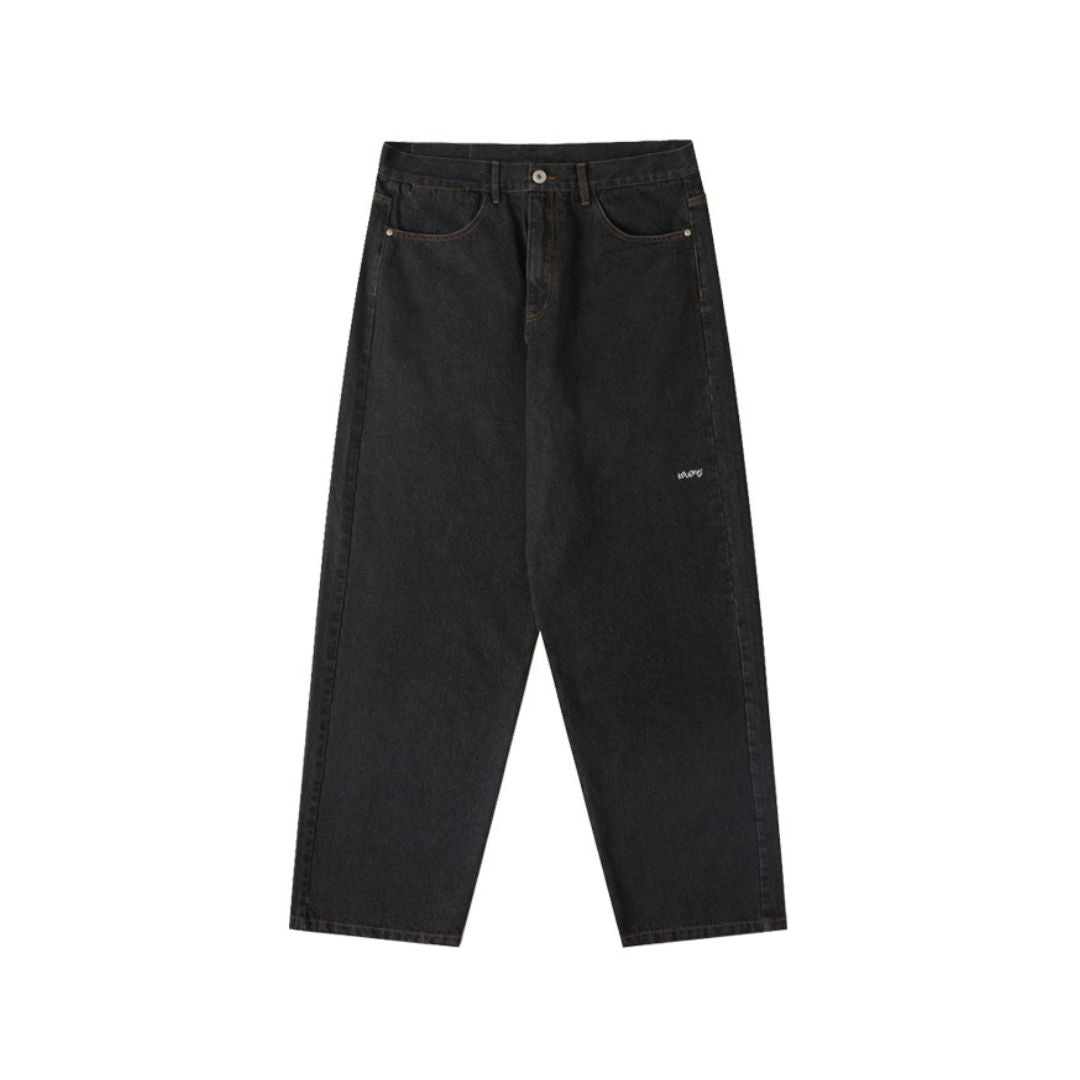 One point straight denim　N798 - NNine