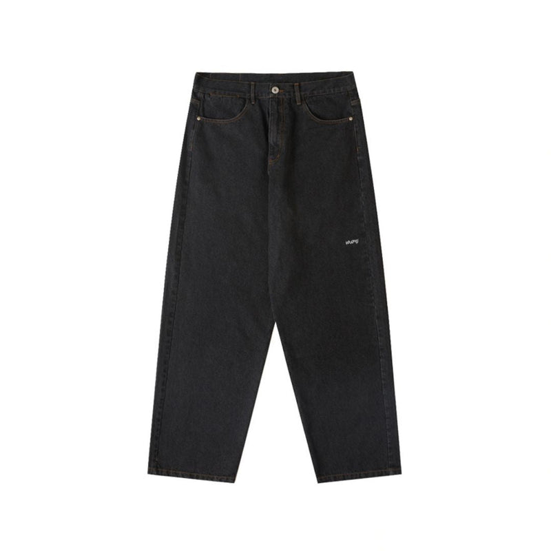 One point straight denim　N798 - NNine