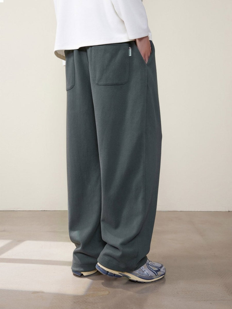 One Point Sweat Pants N2336 - NNine