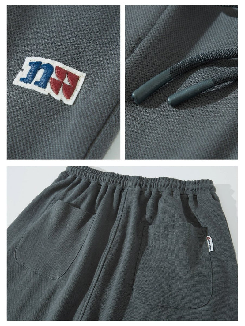 One Point Sweat Pants N2336 - NNine