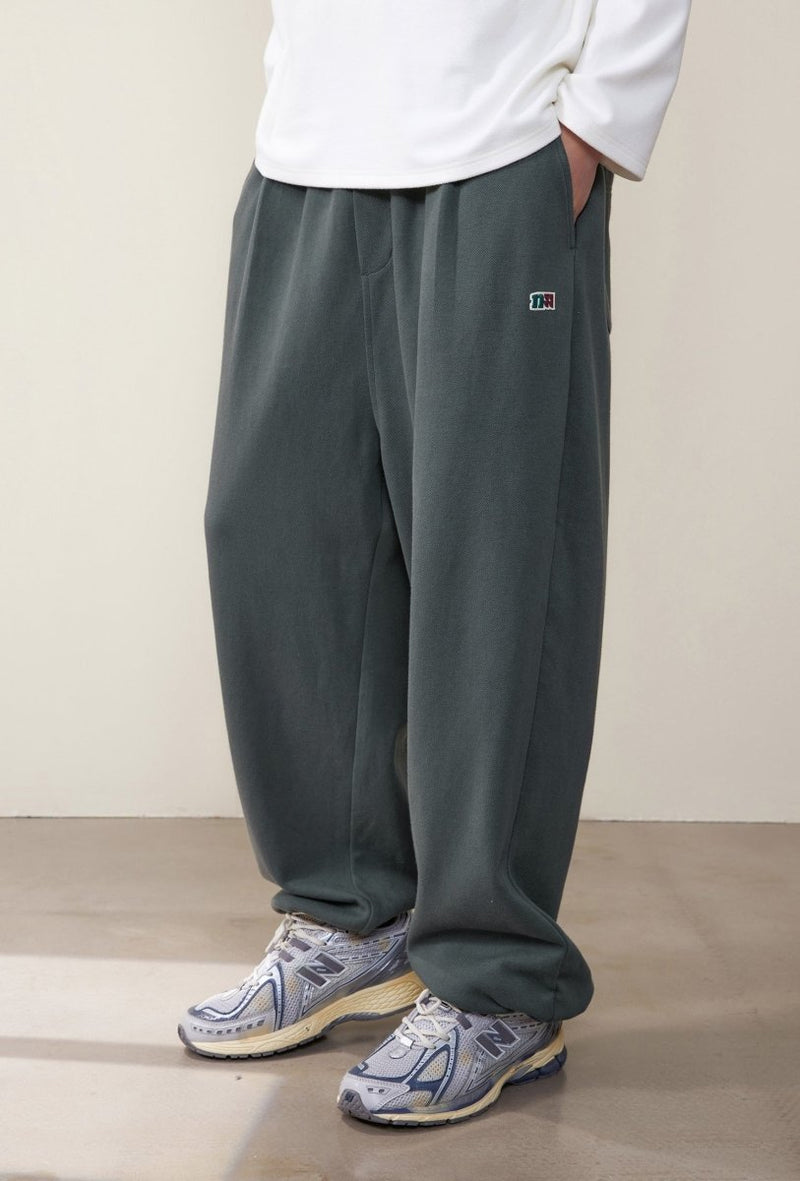 One Point Sweat Pants N2336 - NNine