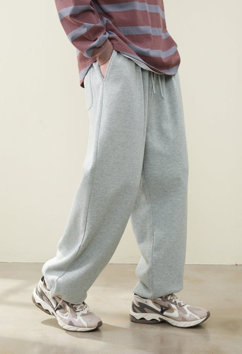 One Point Sweat Pants N2336 - NNine