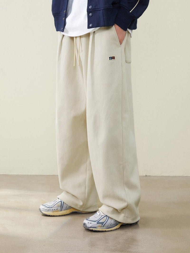 One Point Sweat Pants N2336 - NNine