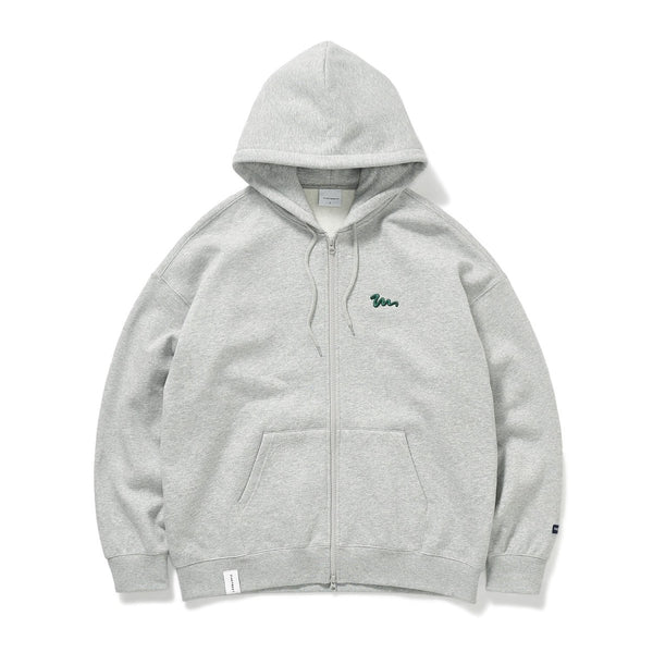 One point zip hoodie N1726 - NNine
