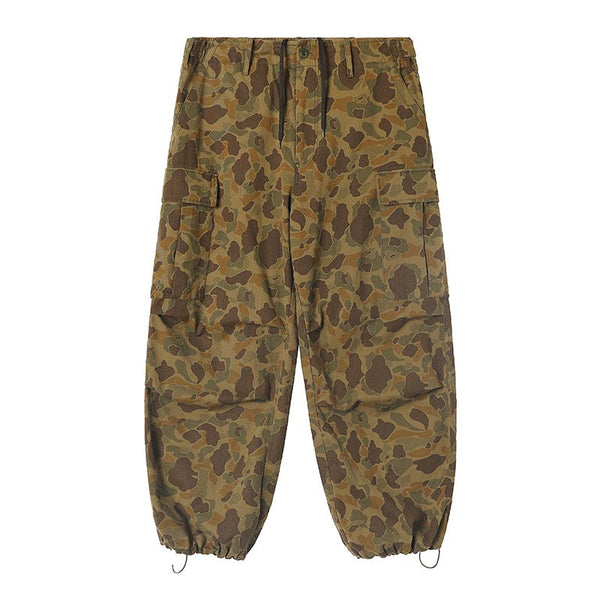 Outdoor Camouflage Pants N2466 - NNine