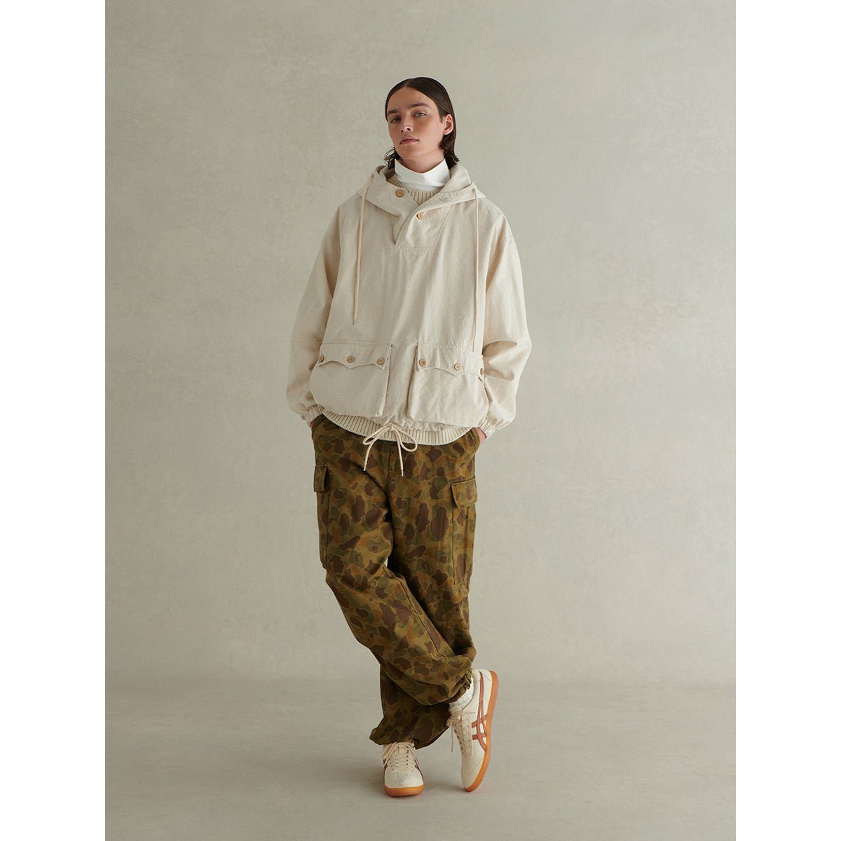 Outdoor Camouflage Pants N2466 - NNine