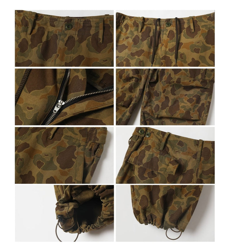 Outdoor Camouflage Pants N2466 - NNine