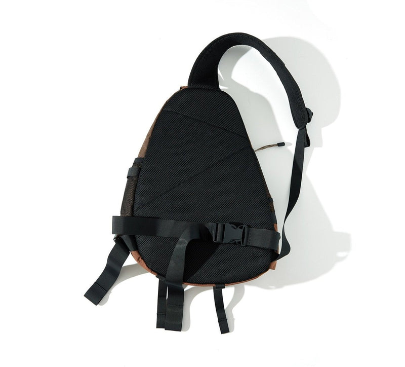 【撥水機能】Outdoor shoulder body bag N2332 - NNine