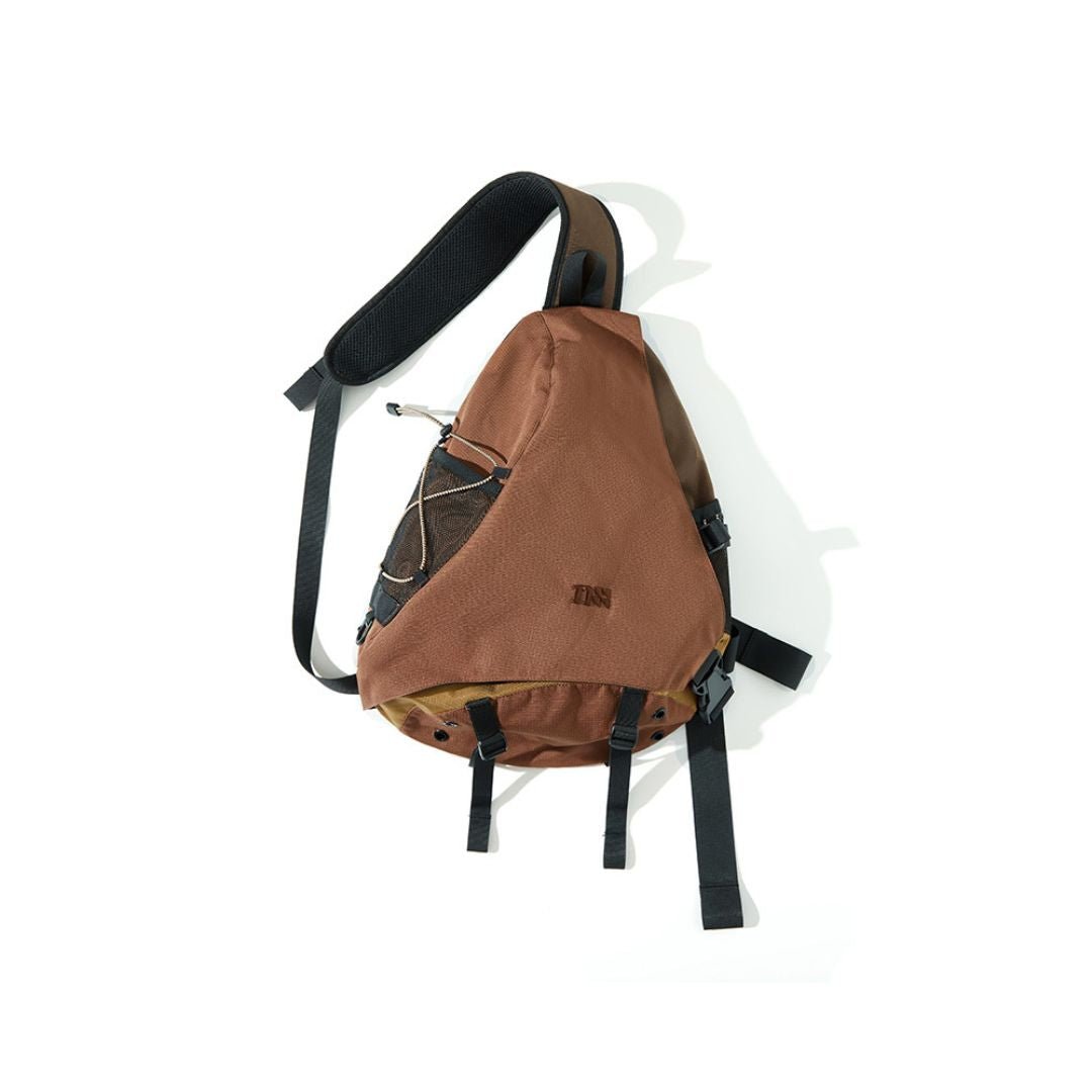 【撥水機能】Outdoor shoulder body bag N2332 - NNine