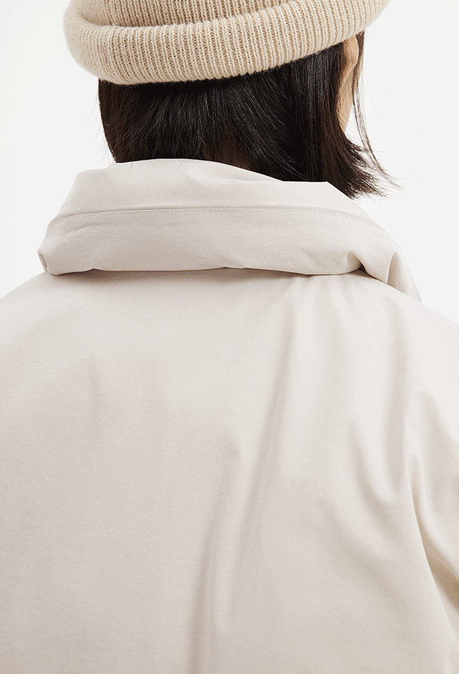 Outdoor simple jumper　N1468 - ファッション通販NNine（ナイン）
