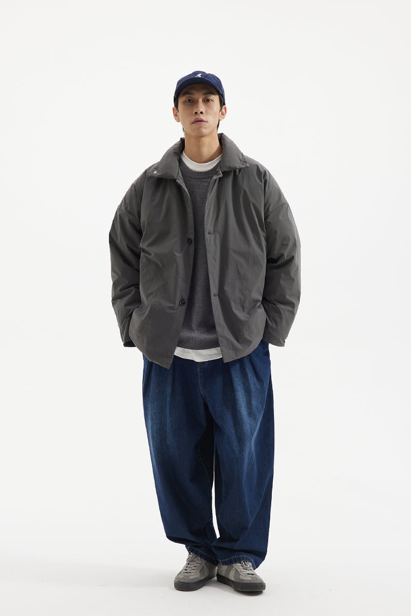 Outdoor simple jumper　N1468 - ファッション通販NNine（ナイン）