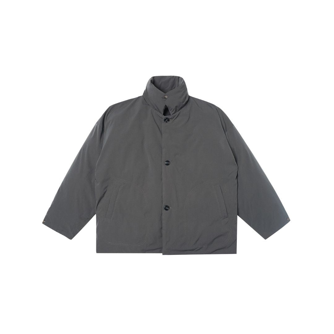 Outdoor simple jumper　N1468 - ファッション通販NNine（ナイン）