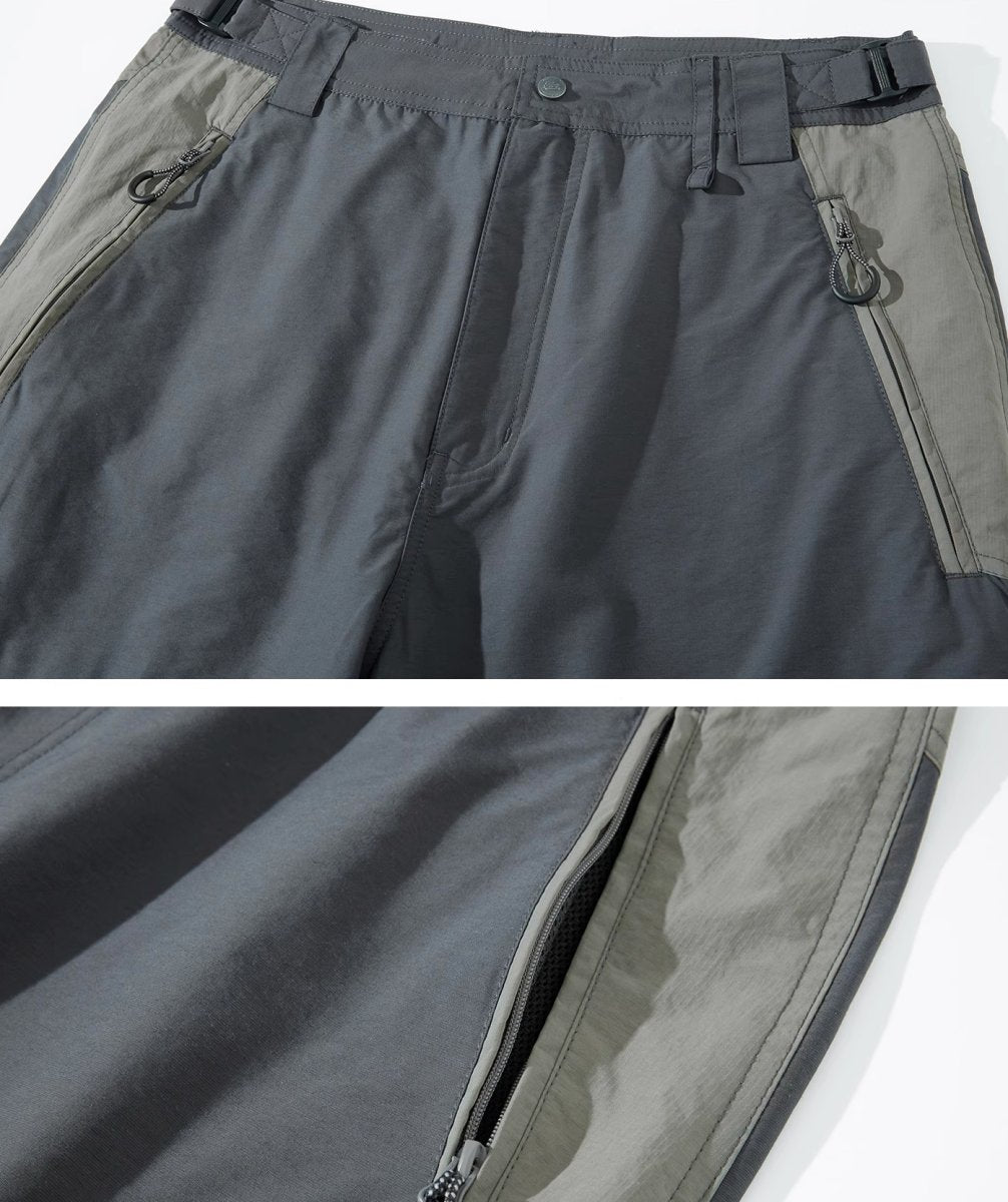 Outdoor zip pants N2579 - NNine