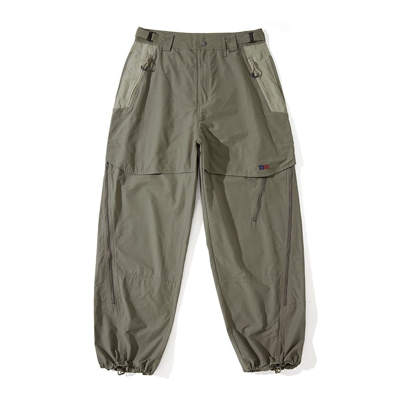 Outdoor zip pants N2579 - NNine