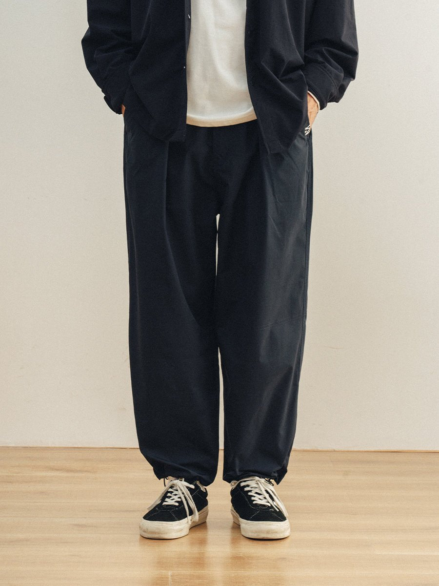 Oxford fabric bottoms N723 - NNine