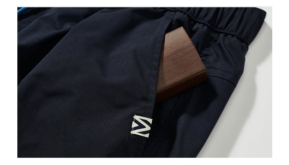 Oxford fabric bottoms N723 - NNine