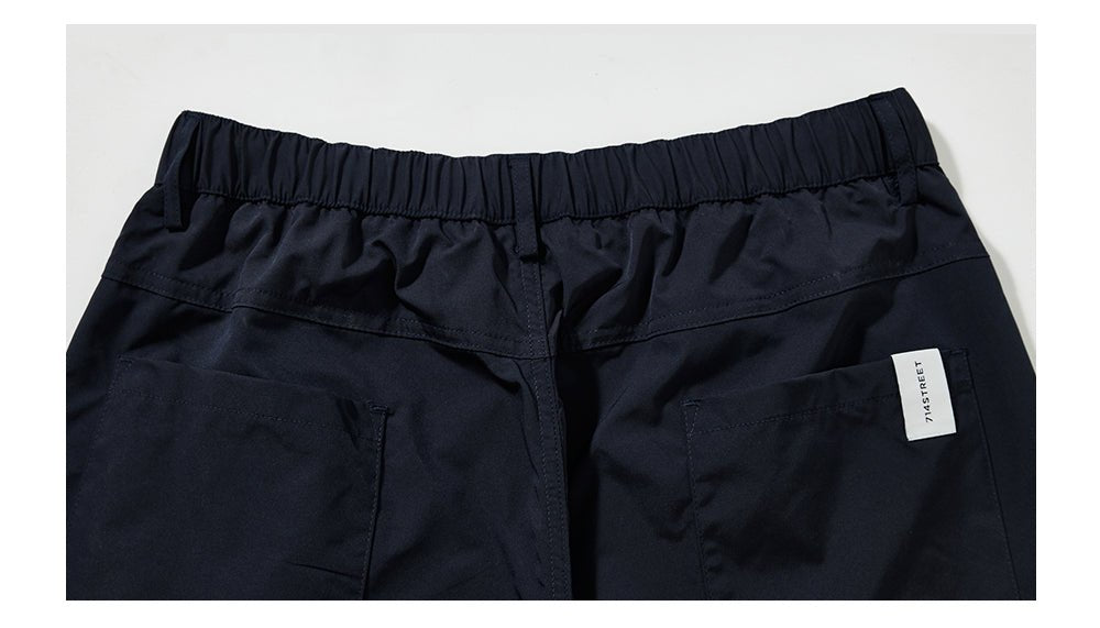 Oxford fabric bottoms N723 - NNine