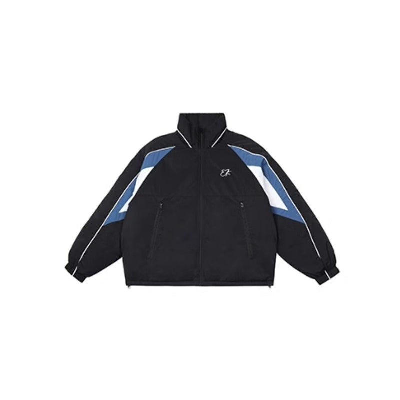 Padded racing design jacket　N3133 - NNine