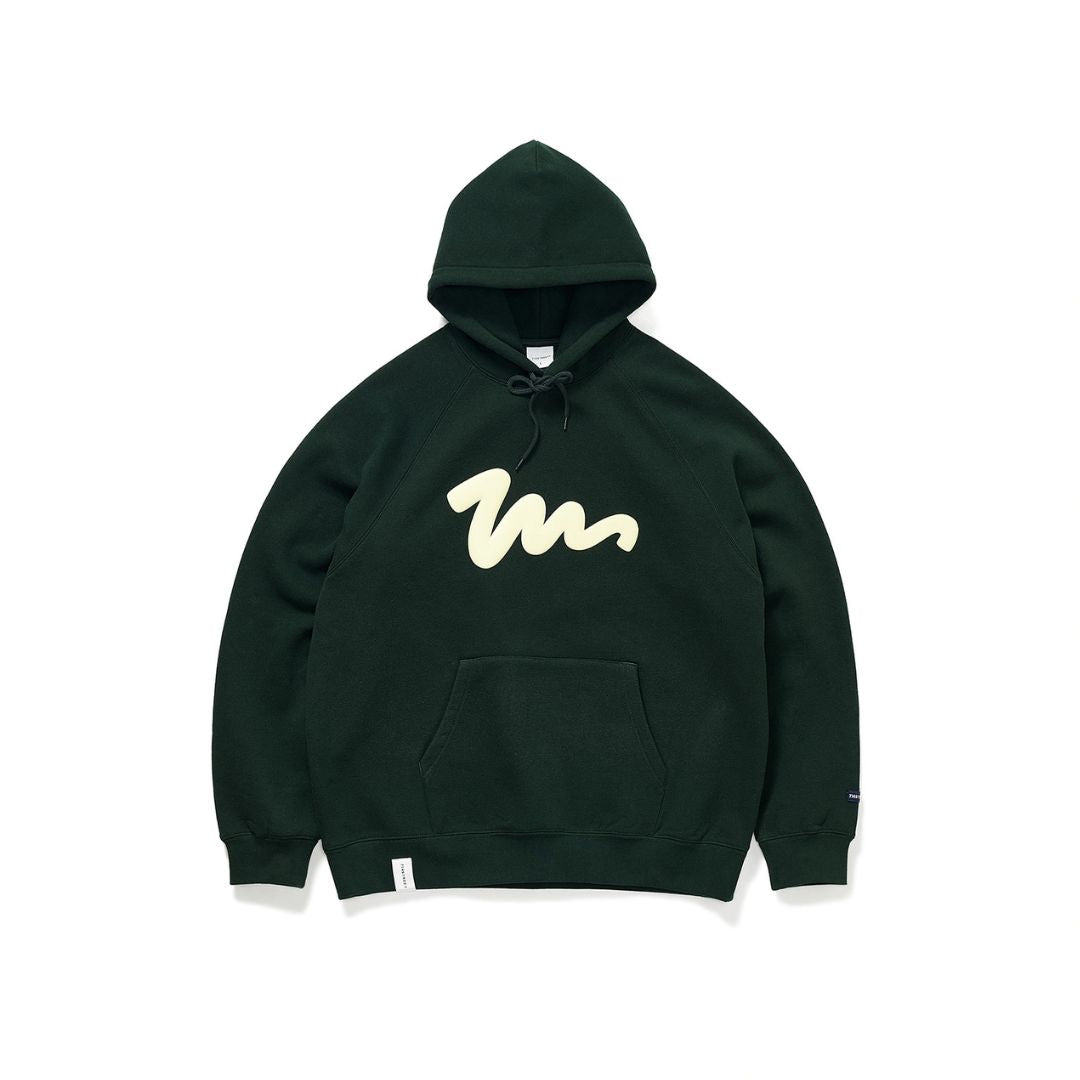 Paint color hoodie N957 - NNine