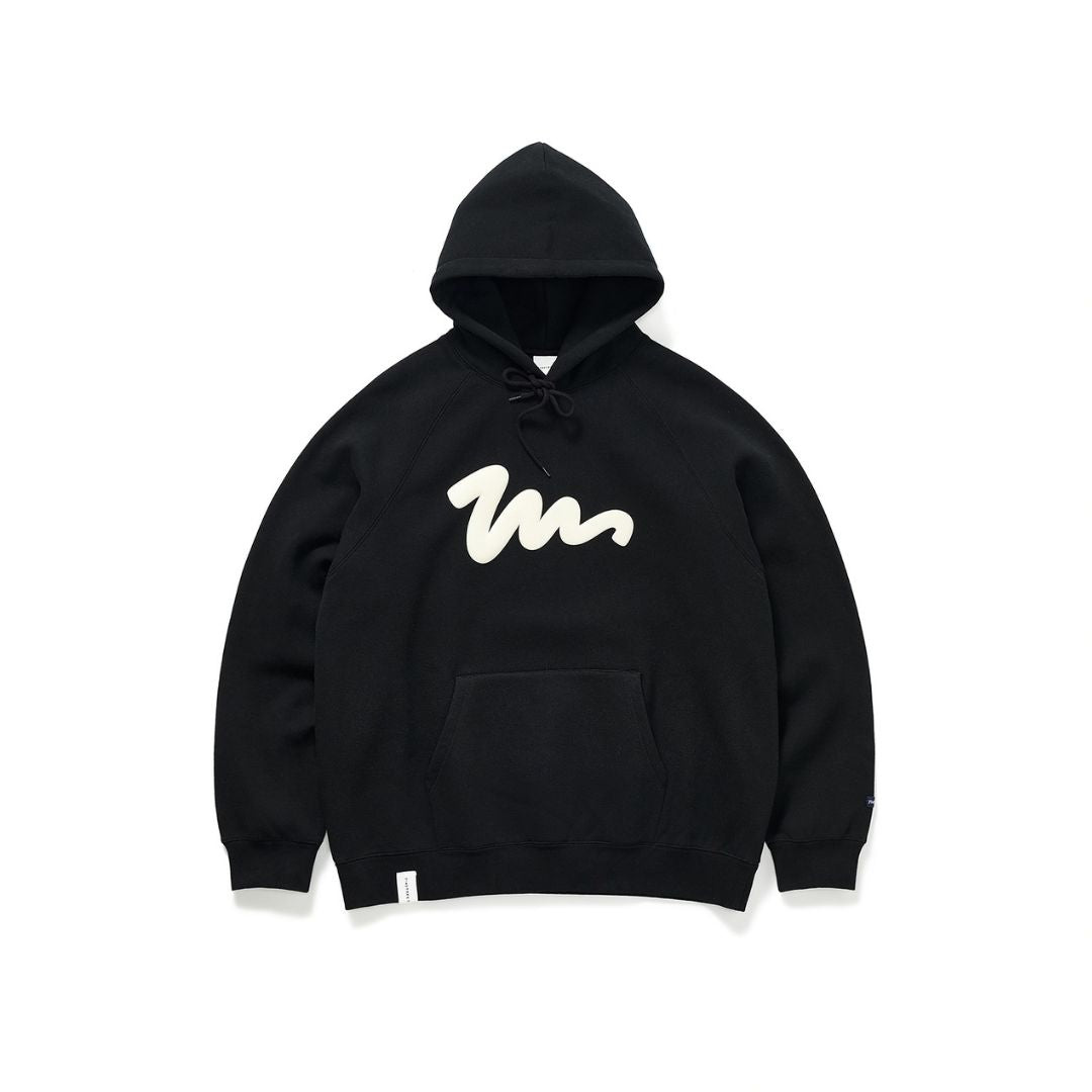 Paint color hoodie N957 - NNine