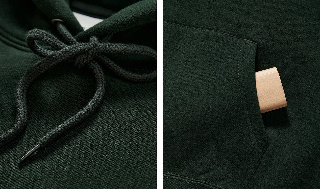 Paint color hoodie N957 - NNine