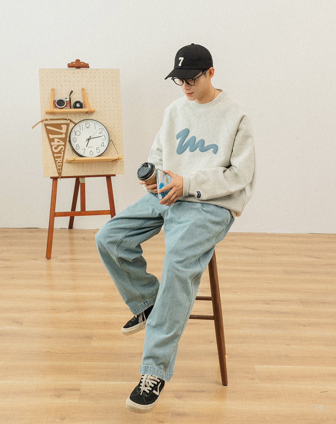Paint color sweat N956 - NNine