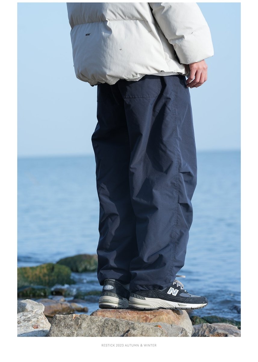 Parachute pants N2948 - NNine