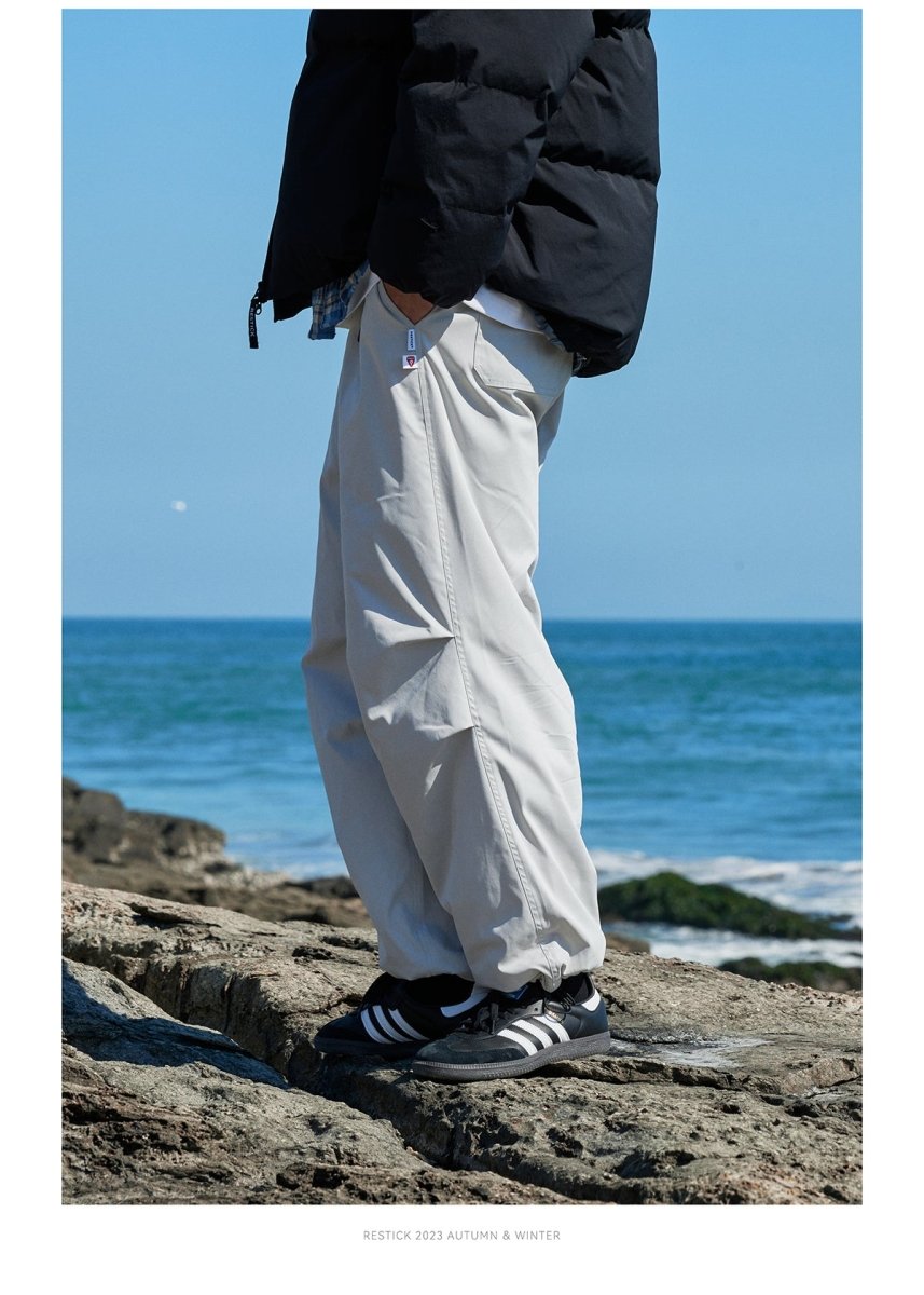 Parachute pants N2948 - NNine