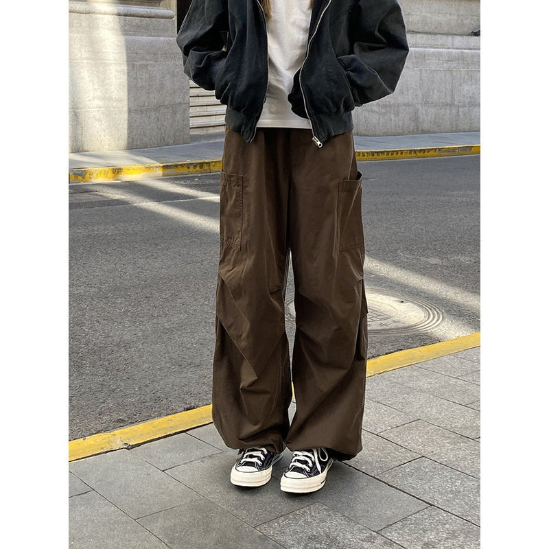 Parachute pants N3012 - NNine