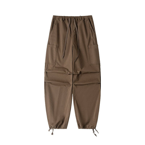 Parachute pants N3012 - NNine