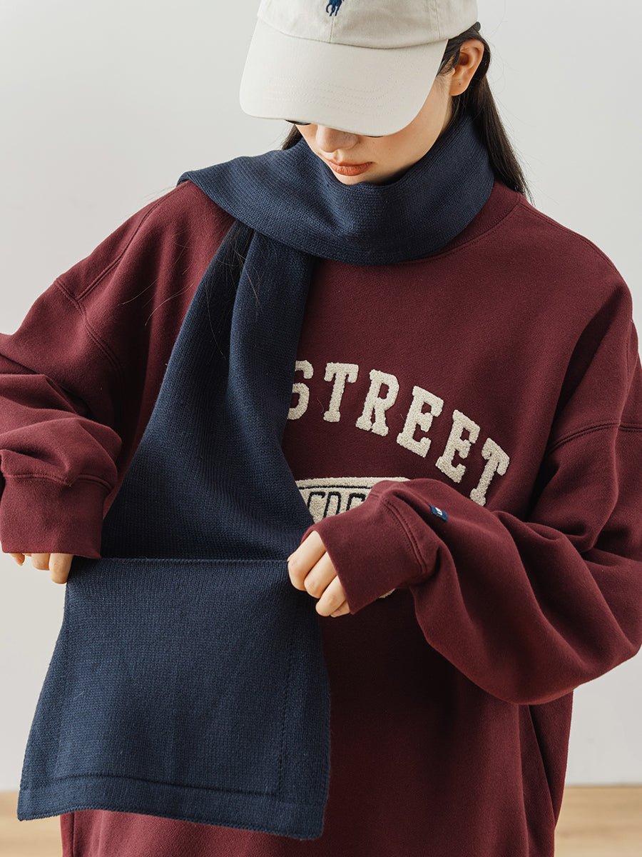 Pocket muffler N1054 - NNine