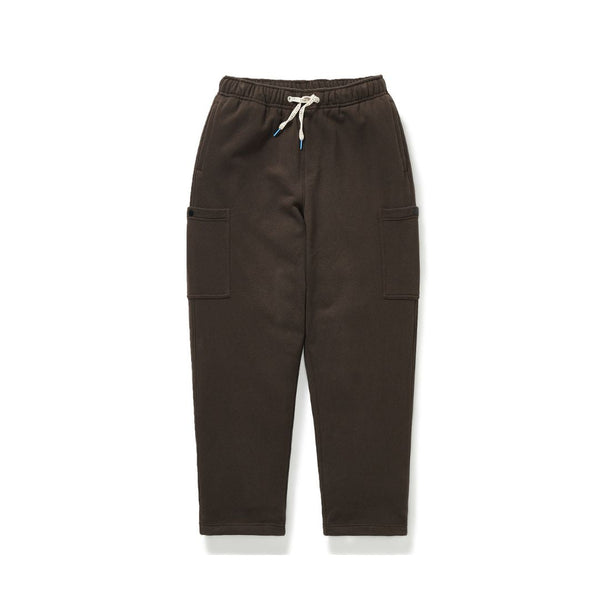 Pocket straight sweat pants N1621 - NNine